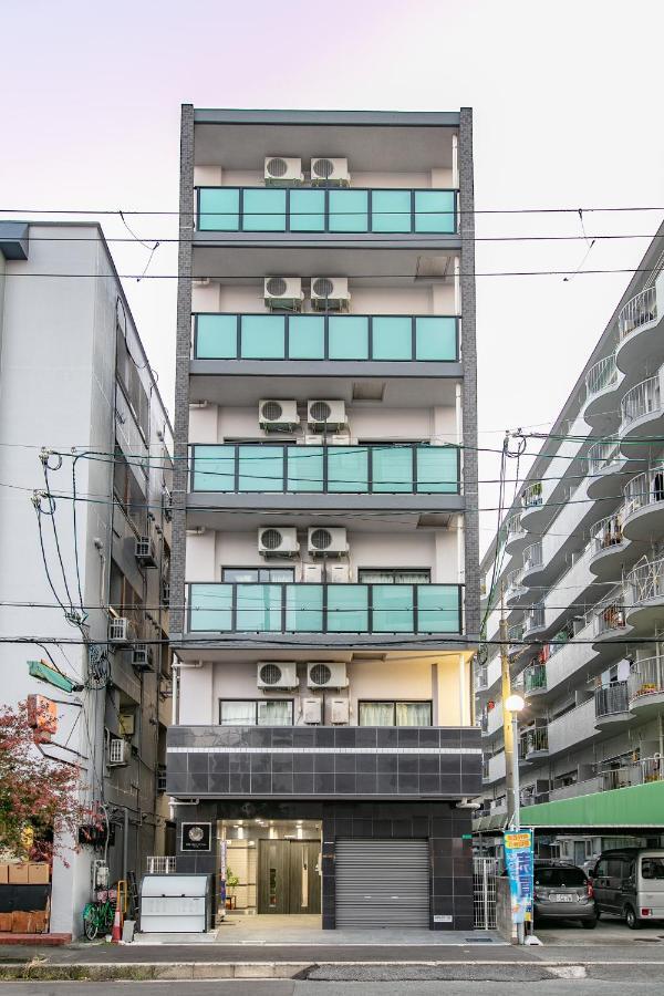 The First Hotel Shin Ōsaka Eksteriør bilde